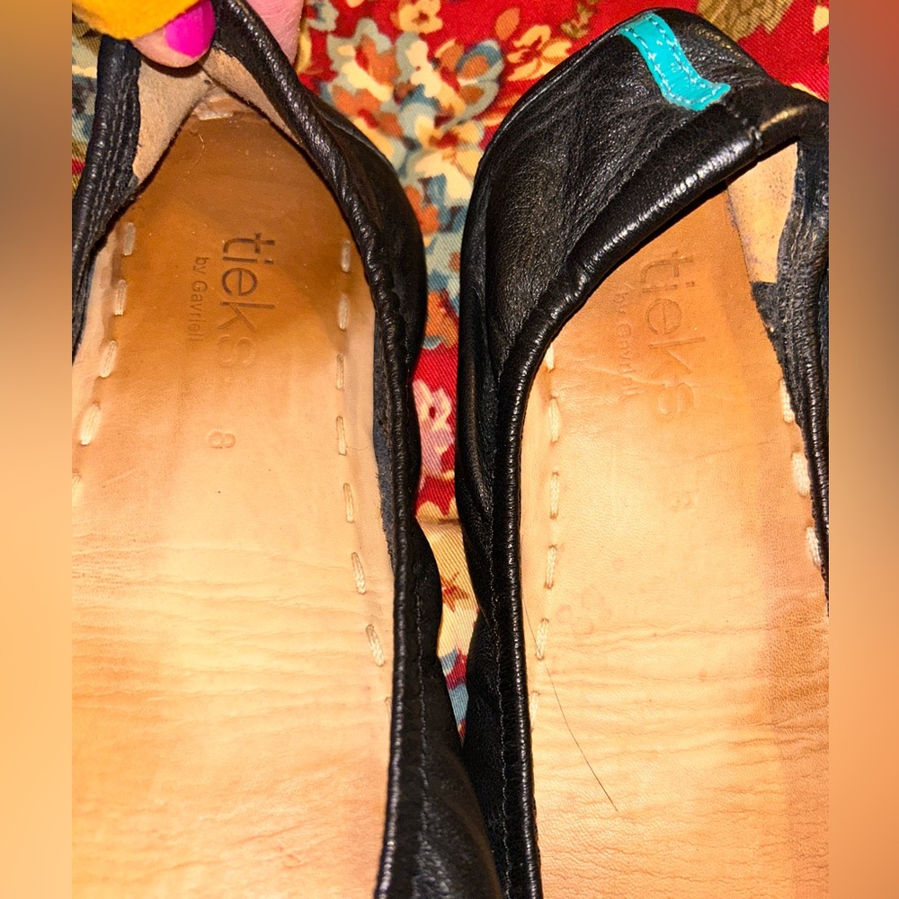 Tieks Black View 4
